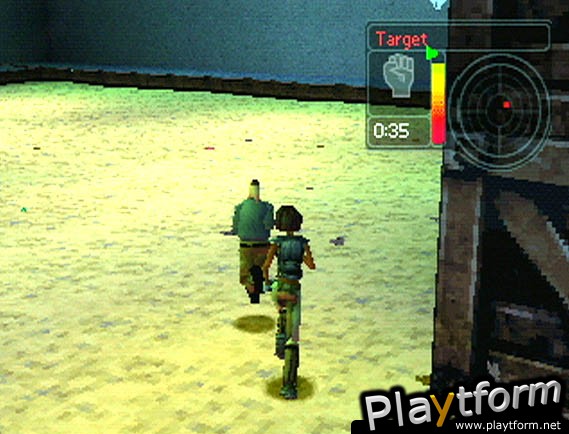 Urban Chaos (PlayStation)