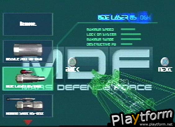 Vanark (PlayStation)