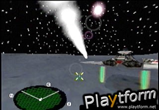 Battlezone: Rise of the Black Dogs (Nintendo 64)