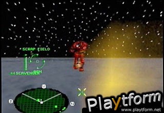 Battlezone: Rise of the Black Dogs (Nintendo 64)