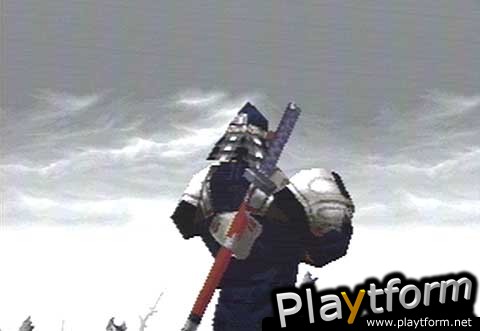 Samurai Shodown: Warriors Rage (PlayStation)