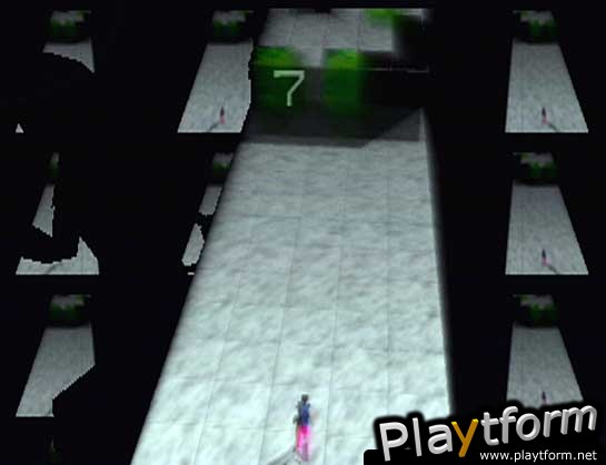 I.Q. Remix+: Intelligent Qube (PlayStation 2)