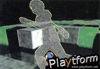 I.Q. Remix+: Intelligent Qube (PlayStation 2)