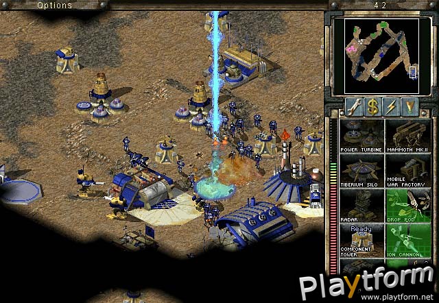 Command & Conquer: Tiberian Sun Firestorm (PC)