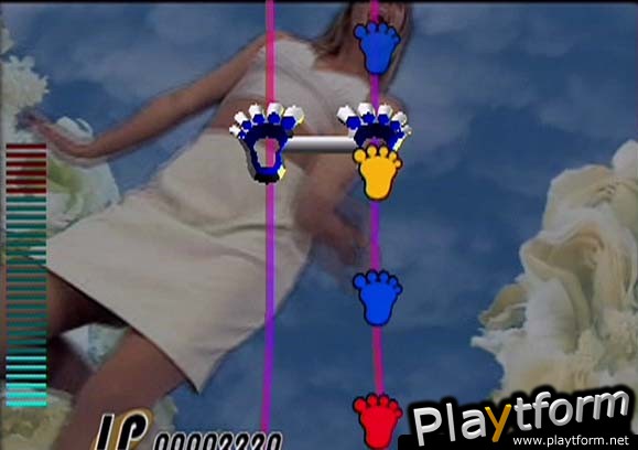Stepping Selection (PlayStation 2)