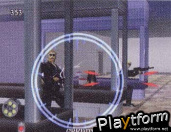 Virtua Cop 2 (Dreamcast)