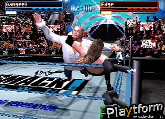 WWF SmackDown! (PlayStation)