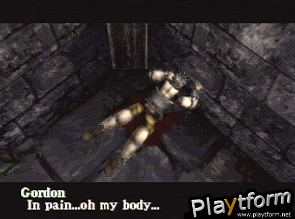 Deception III: Dark Delusion (PlayStation)