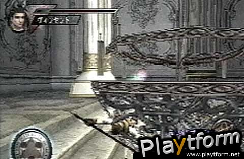 Deception III: Dark Delusion (PlayStation)