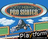 Tony Hawk's Pro Skater (Game Boy Color)