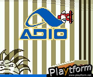 Tony Hawk's Pro Skater (Game Boy Color)