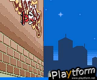 Tony Hawk's Pro Skater (Game Boy Color)