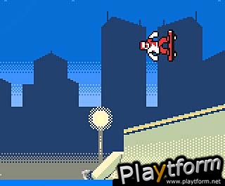 Tony Hawk's Pro Skater (Game Boy Color)