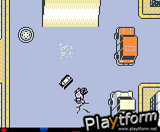 Tony Hawk's Pro Skater (Game Boy Color)