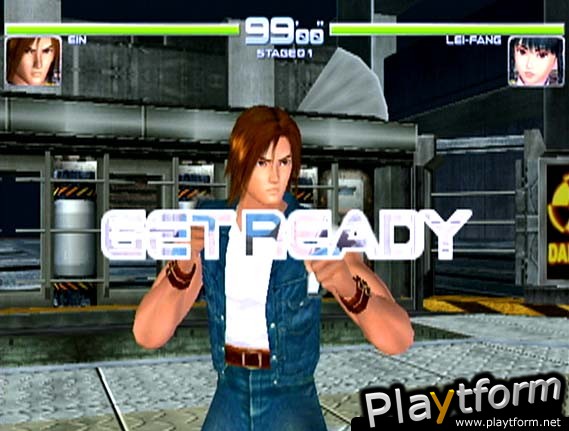 Dead or Alive 2 (Dreamcast)