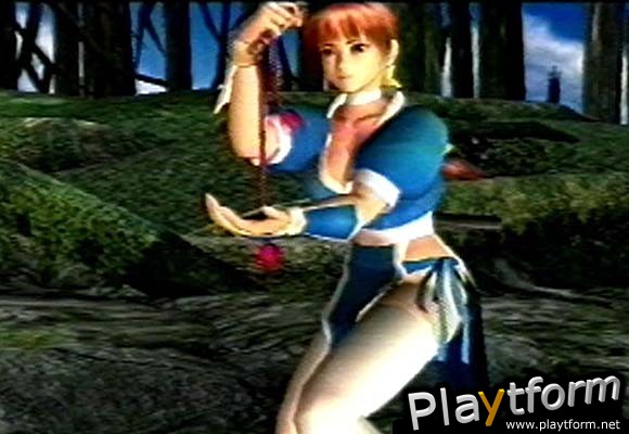 Dead or Alive 2 (Dreamcast)