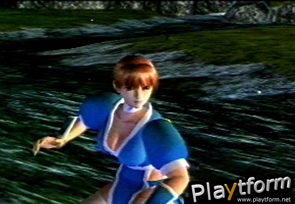 Dead or Alive 2 (Dreamcast)