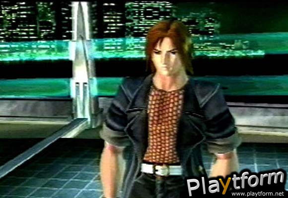 Dead or Alive 2 (Dreamcast)