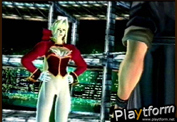 Dead or Alive 2 (Dreamcast)
