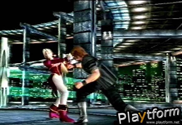 Dead or Alive 2 (Dreamcast)