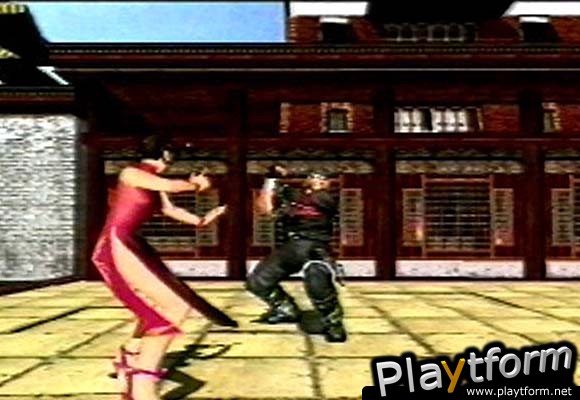 Dead or Alive 2 (Dreamcast)