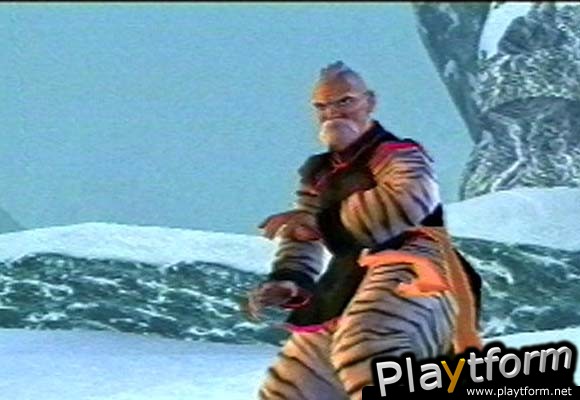 Dead or Alive 2 (Dreamcast)