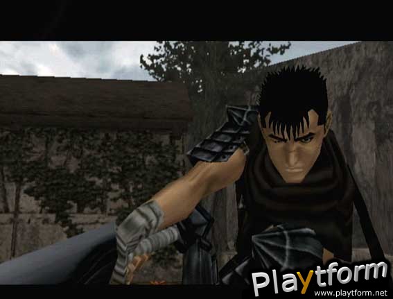 Sword of the Berserk: Guts' Rage (Dreamcast)