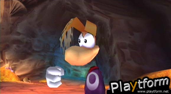 Rayman 2: The Great Escape (Dreamcast)