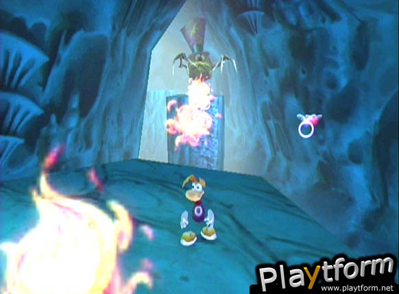 Rayman 2: The Great Escape (Dreamcast)