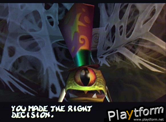 Rayman 2: The Great Escape (Dreamcast)