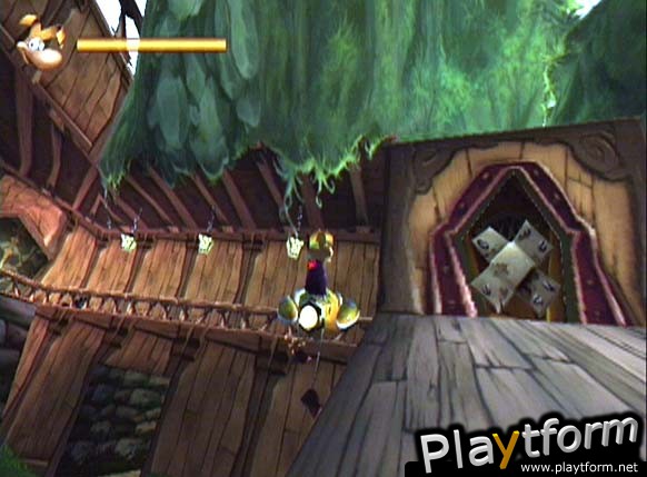 Rayman 2: The Great Escape (Dreamcast)