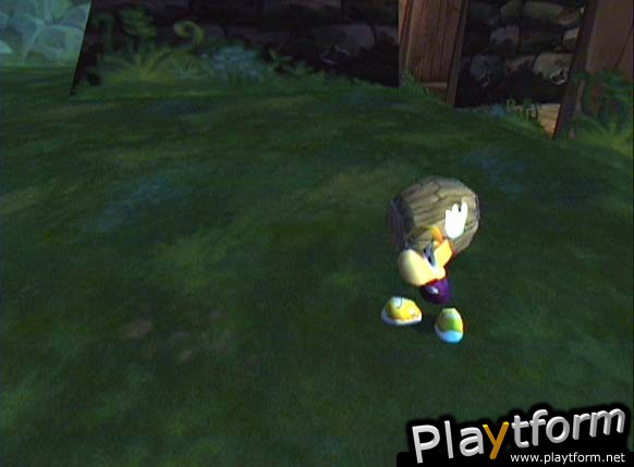 Rayman 2: The Great Escape (Dreamcast)