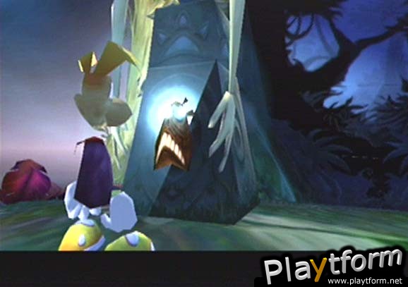 Rayman 2: The Great Escape (Dreamcast)