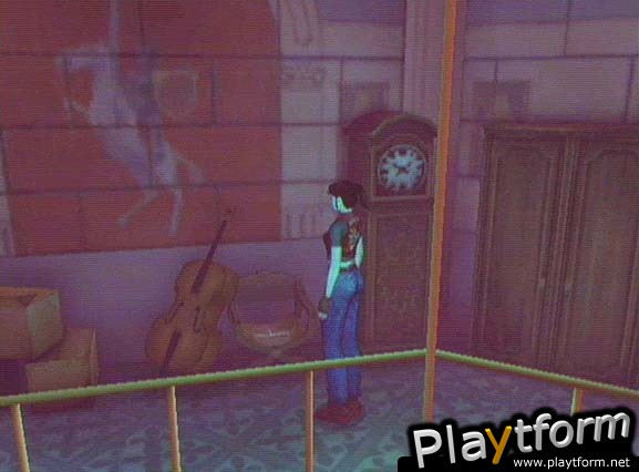Resident Evil Code: Veronica (Dreamcast)