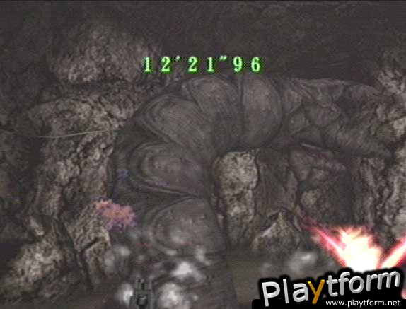 Resident Evil Code: Veronica (Dreamcast)