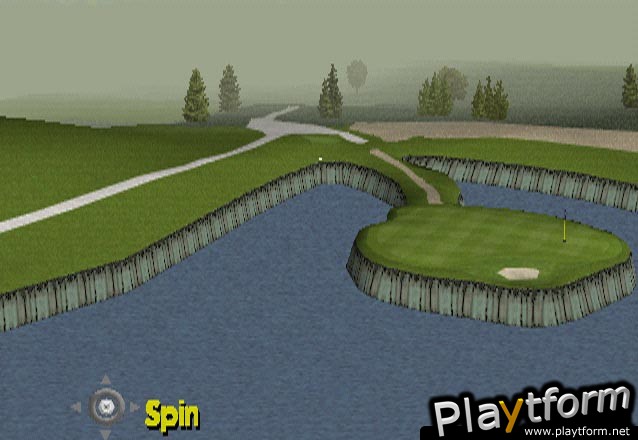 CyberTiger (Nintendo 64)