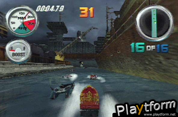 Hydro Thunder (Nintendo 64)