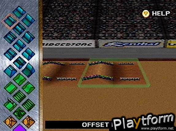 Jeremy McGrath Supercross 2000 (Nintendo 64)