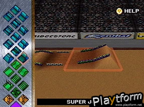 Jeremy McGrath Supercross 2000 (Nintendo 64)