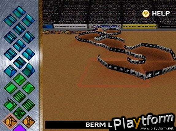Jeremy McGrath Supercross 2000 (Nintendo 64)