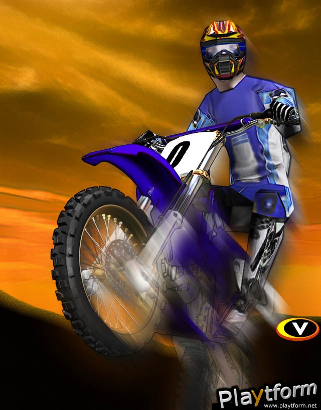 Jeremy McGrath Supercross 2000 (Nintendo 64)