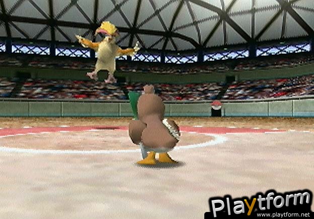 Pokemon Stadium (Nintendo 64)