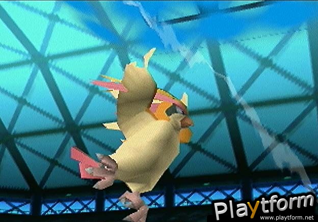 Pokemon Stadium (Nintendo 64)