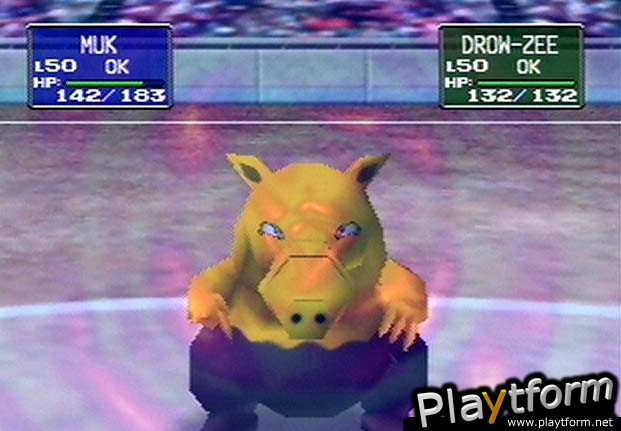 Pokemon Stadium (Nintendo 64)