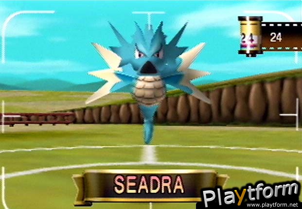 Pokemon Stadium (Nintendo 64)