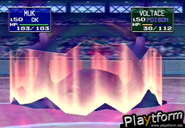 Pokemon Stadium (Nintendo 64)