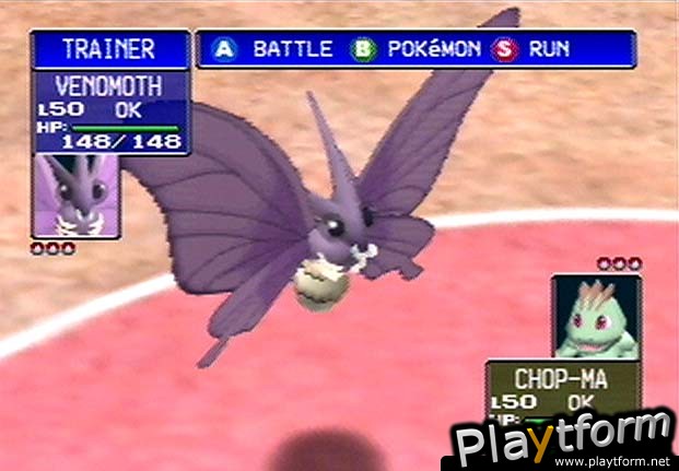 Pokemon Stadium (Nintendo 64)