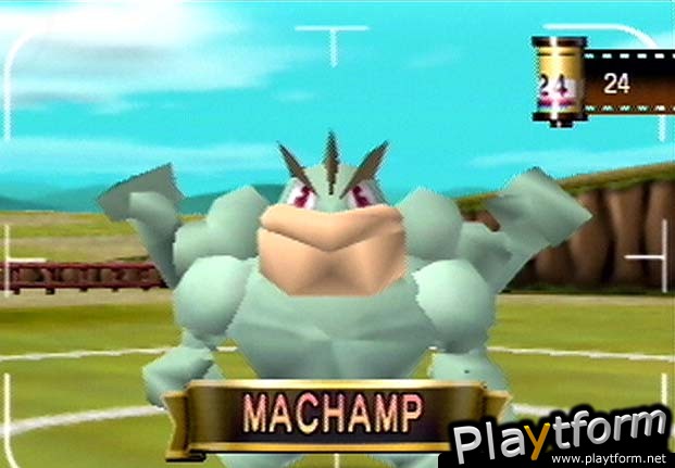Pokemon Stadium (Nintendo 64)