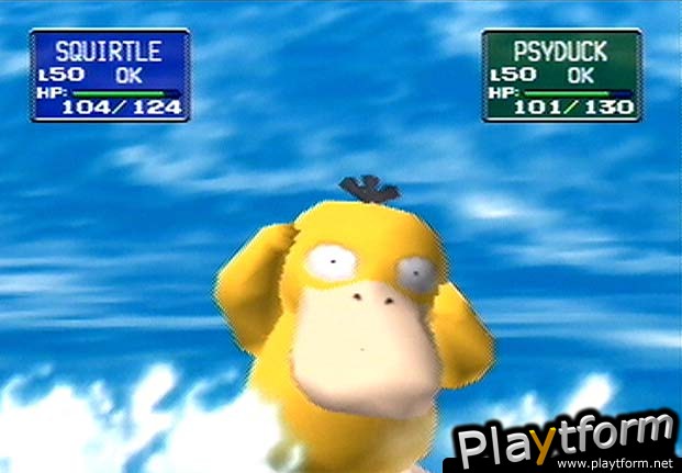 Pokemon Stadium (Nintendo 64)