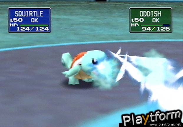 Pokemon Stadium (Nintendo 64)